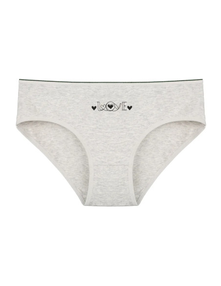 Donella 3171PB172 Assorted 10-Pack Women's Briefs — factory-direct from Turkey