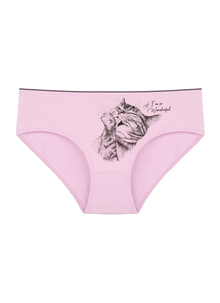 Donella 3171PB199 Assorted 10-Pack Women's Briefs — direct Turkish factory supply