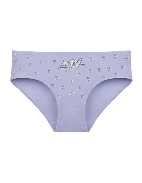 Donella 3171PB217 Assorted 10-Pack Women's Briefs — direct Turkish factory supply