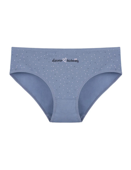 Donella 3171PB245 Assorted 10-Pack Women's Briefs — wholesale for boutiques