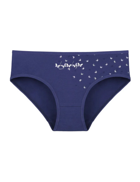 Donella 3171PB255 Assorted 10-Pack Women's Briefs — direct Turkish factory supply
