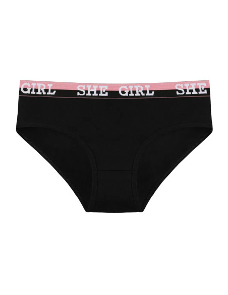 Donella 3171PD18 Assorted 10-Pack Women's Briefs — Turkey wholesale collection