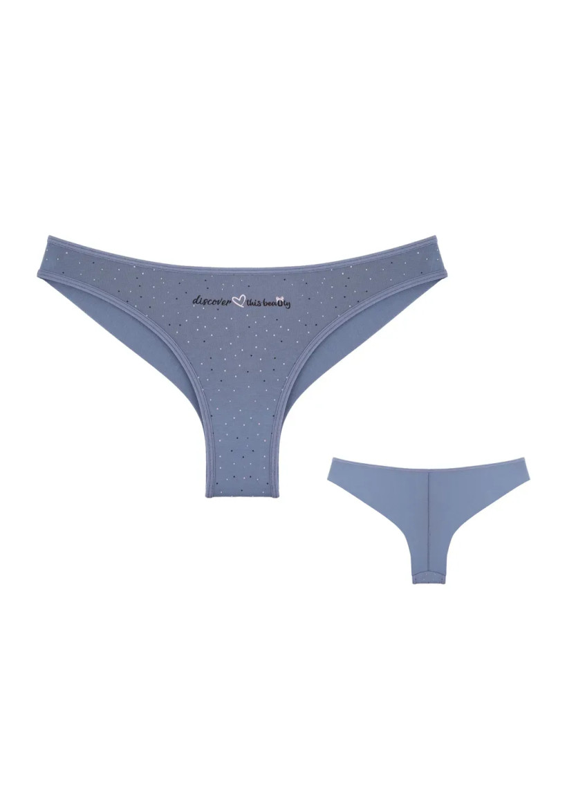 Donella 4071PB245 Assorted 10-Pack Women's Briefs — Turkish textile wholesale