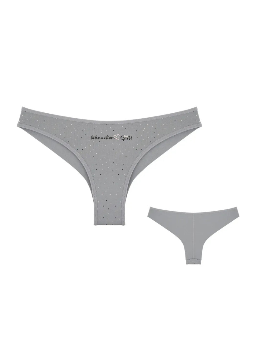 Donella 4071PB245 Assorted 10-Pack Women's Briefs — wholesale from Turkey