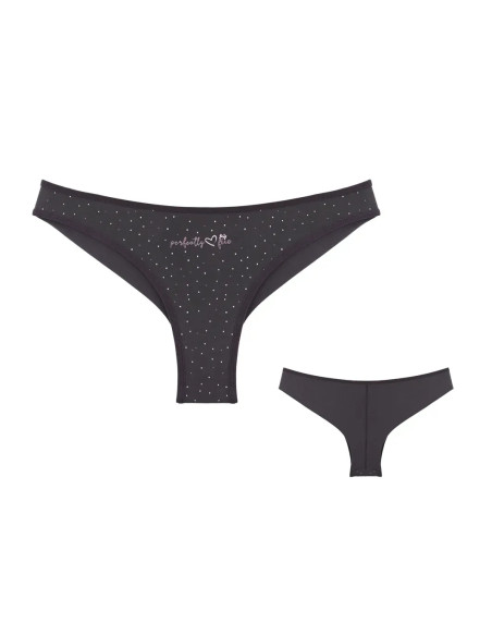 Donella 4071PB245 Assorted 10-Pack Women's Briefs — factory-direct from Turkey