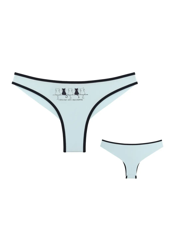 Donella 4071PB260 Assorted 10-Pack Women's Briefs — Turkey wholesale collection 2
