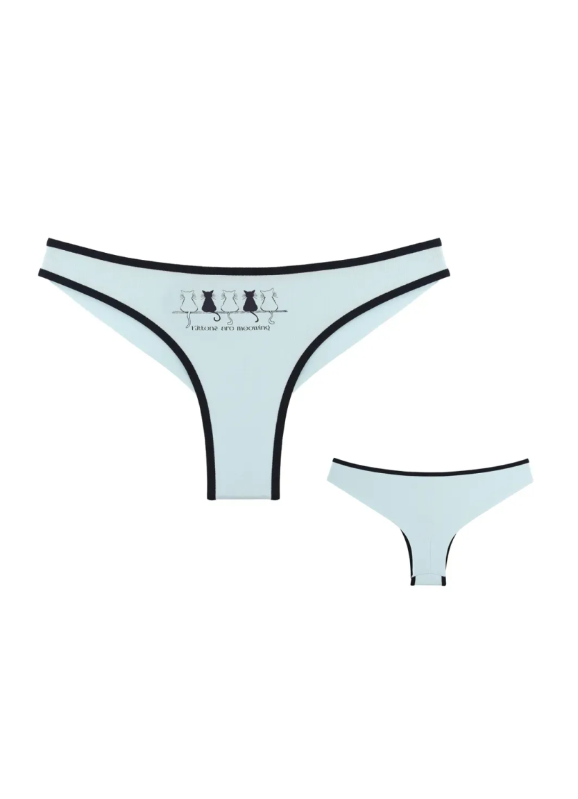 Donella 4071PB260 Assorted 10-Pack Women's Briefs — Turkish factory wholesale