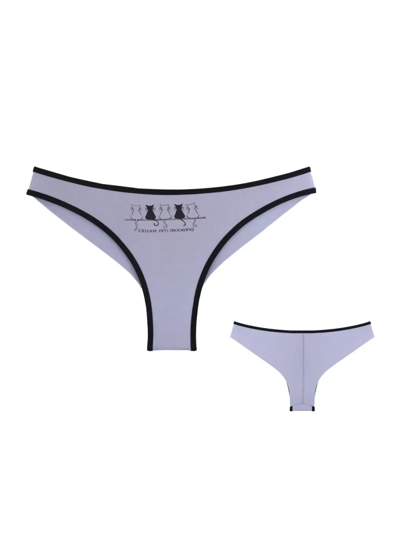 Donella 4071PB260 Assorted 10-Pack Women's Briefs — wholesale for boutiques