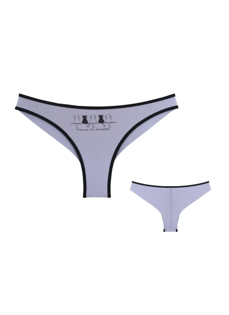 Donella 4071PB260 Assorted 10-Pack Women's Briefs — wholesale for boutiques