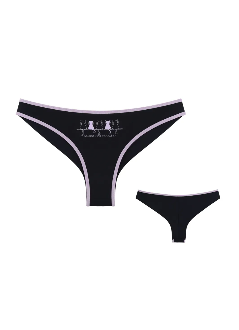 Donella 4071PB260 Assorted 10-Pack Women's Briefs — Turkish factory wholesale