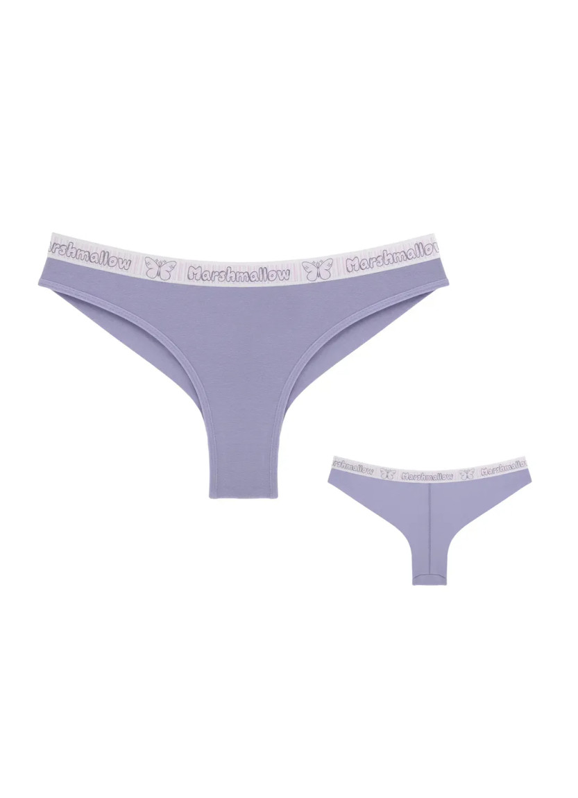 Donella 4071PD17 Assorted 10-Pack Women's Briefs — wholesale for boutiques