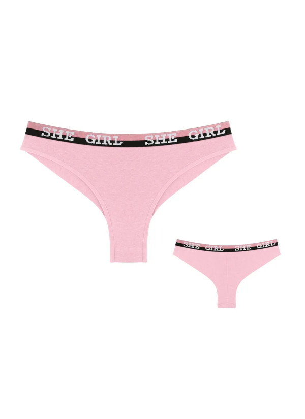 Donella 4071PD18 Assorted 10-Pack Women's Briefs — Turkish textile wholesale 2