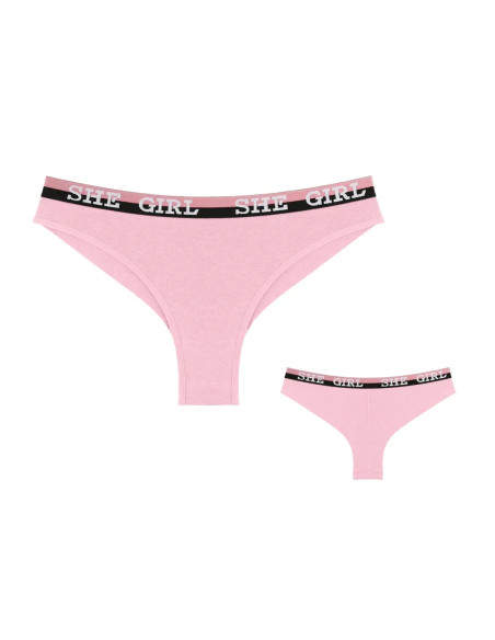 Donella 4071PD18 Assorted 10-Pack Women's Briefs — direct Turkish factory supply