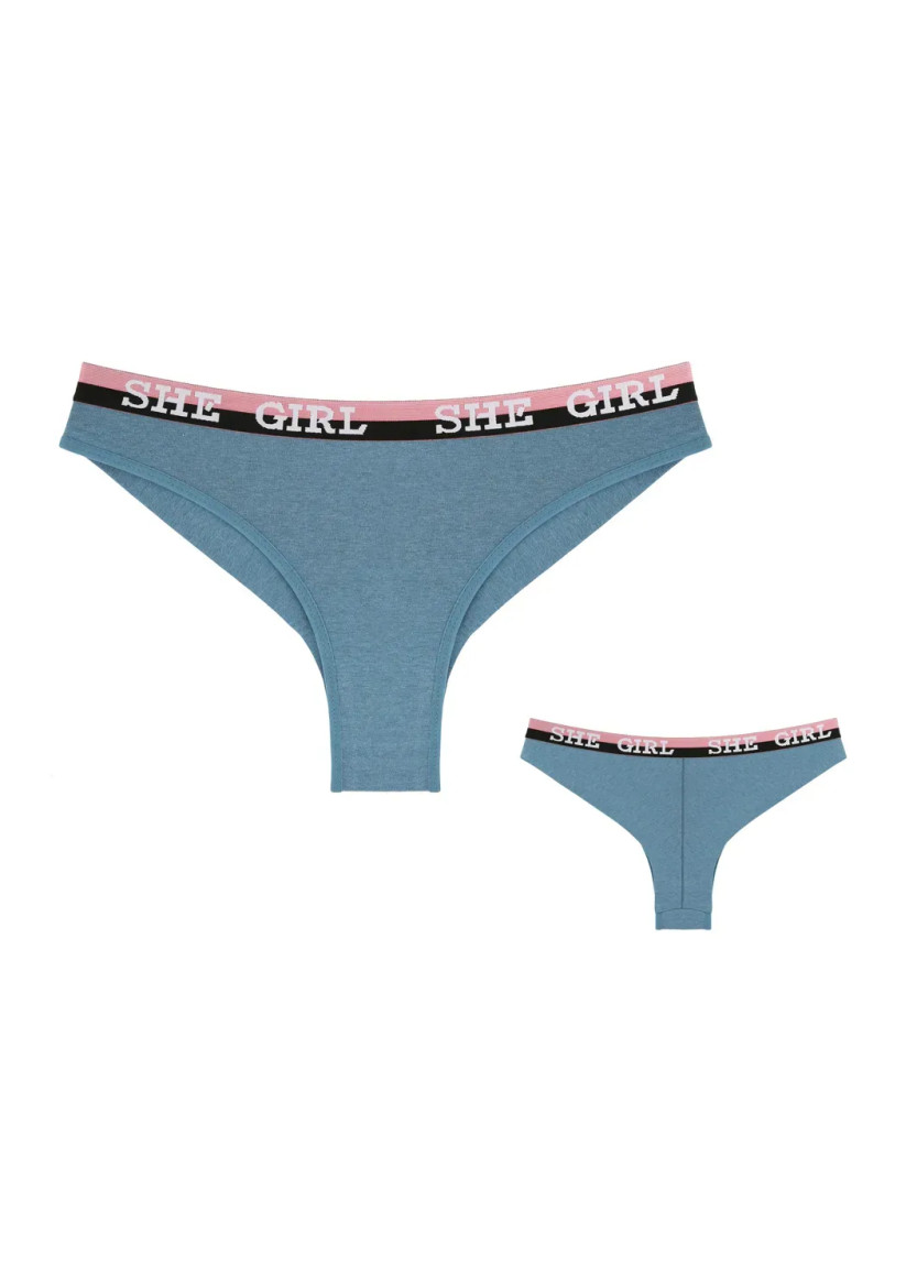 Donella 4071PD18 Assorted 10-Pack Women's Briefs — wholesale from Turkey