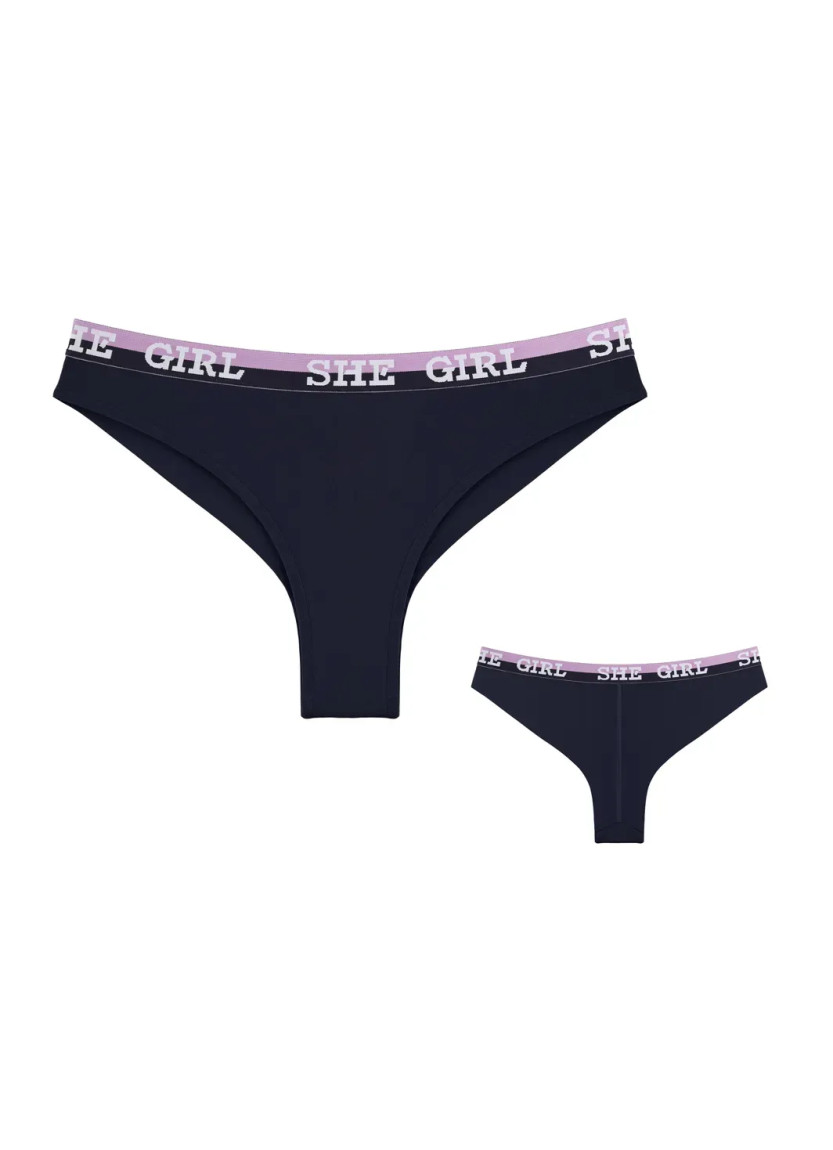 Donella 4071PD18 Assorted 10-Pack Women's Briefs — factory-direct from Turkey