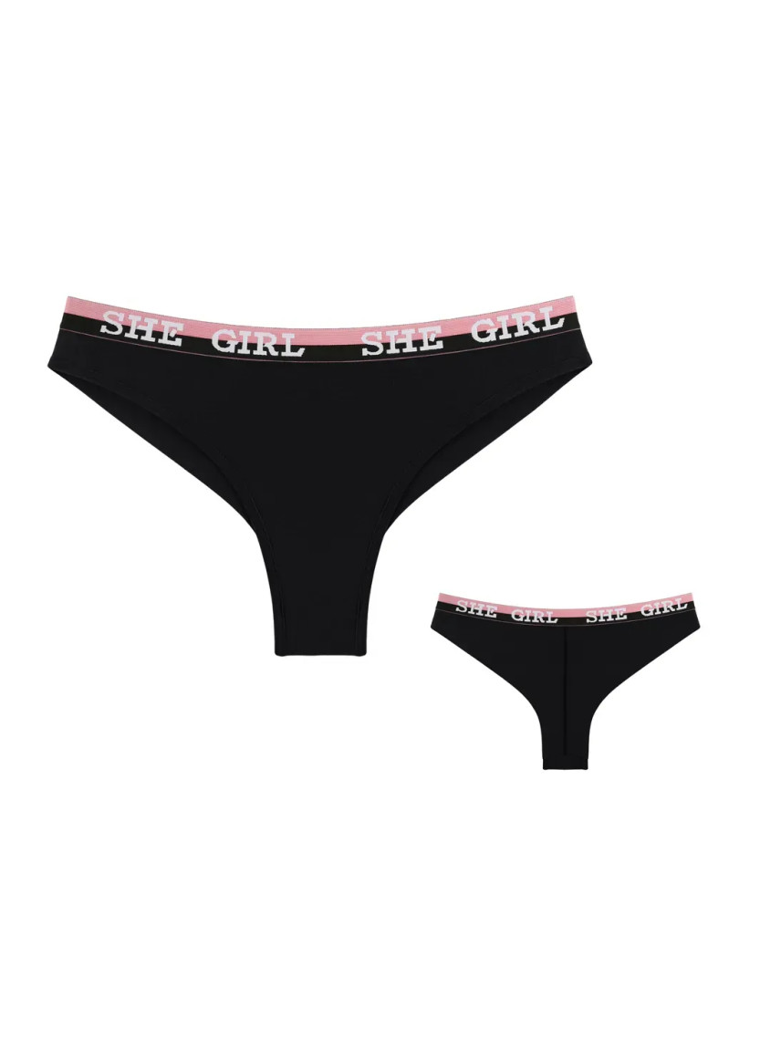 Donella 4071PD18 Assorted 10-Pack Women's Briefs — direct Turkish factory supply