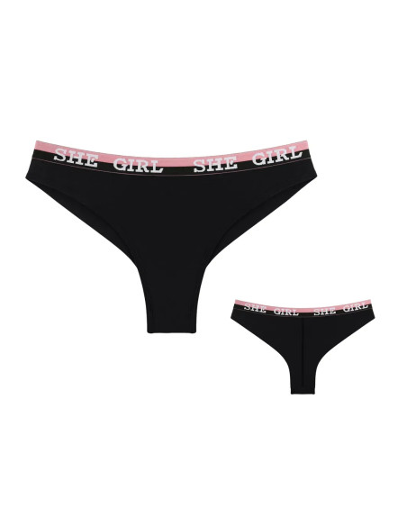 Donella 4071PD18 Assorted 10-Pack Women's Briefs — direct Turkish factory supply