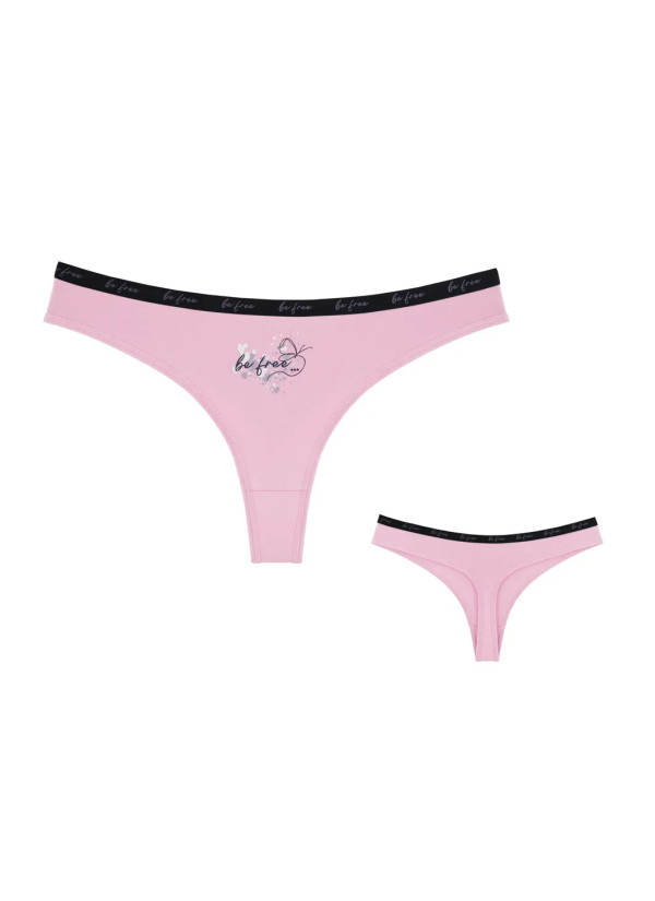 Donella 2471PB192 Assorted 10-Pack Women's Briefs — factory-direct from Turkey 2