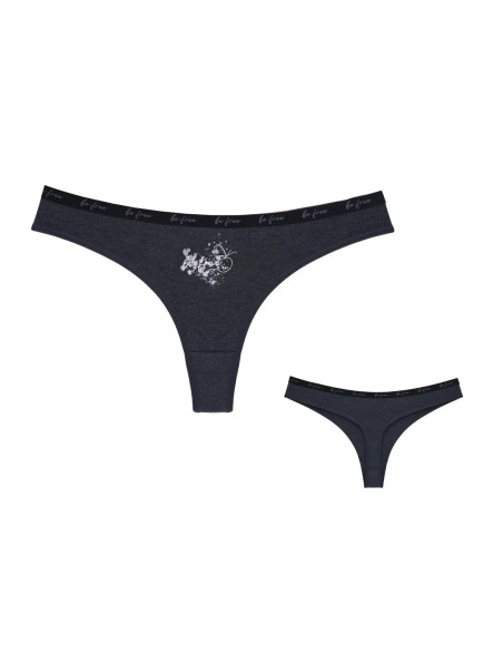 Donella 2471PB192 Assorted 10-Pack Women's Briefs — direct Turkish factory supply