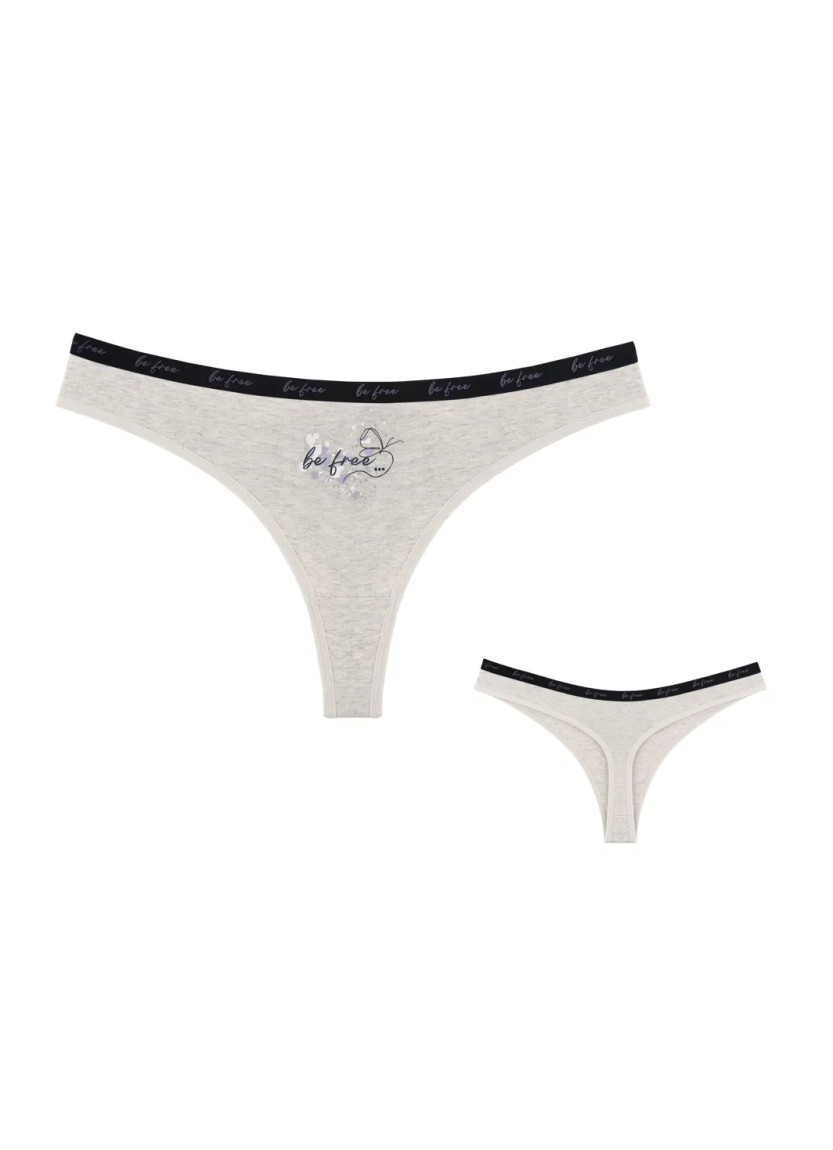Donella 2471PB192 Assorted 10-Pack Women's Briefs — wholesale from Turkey