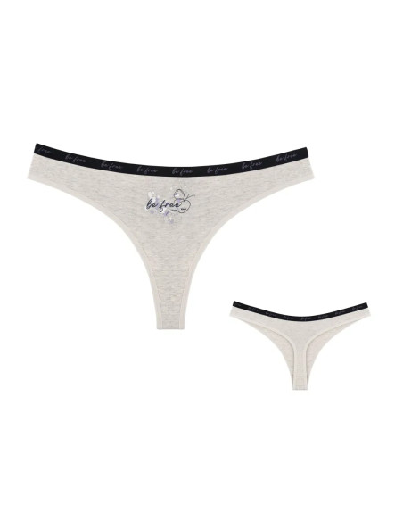 Donella 2471PB192 Assorted 10-Pack Women's Briefs — wholesale from Turkey