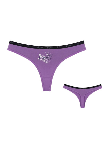 Donella 2471PB192 Assorted 10-Pack Women's Briefs — factory-direct from Turkey