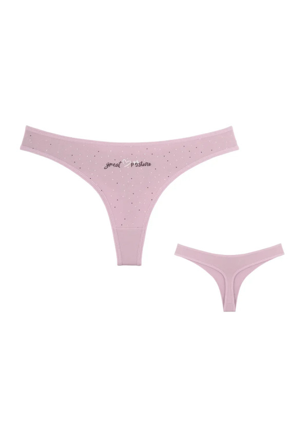 Donella 2471PB245 Assorted 10-Pack Women's Briefs — wholesale from Turkey 2