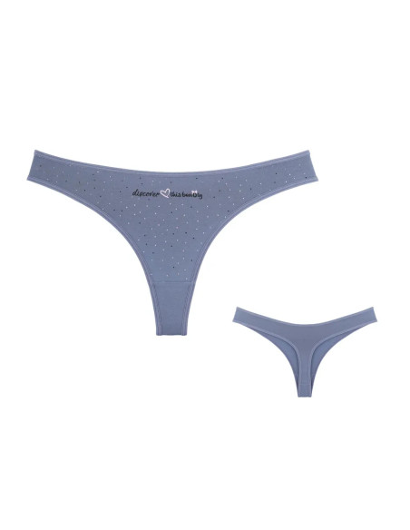 Donella 2471PB245 Assorted 10-Pack Women's Briefs — direct Turkish factory supply