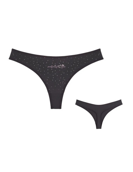 Donella 2471PB245 Assorted 10-Pack Women's Briefs — wholesale from Turkey