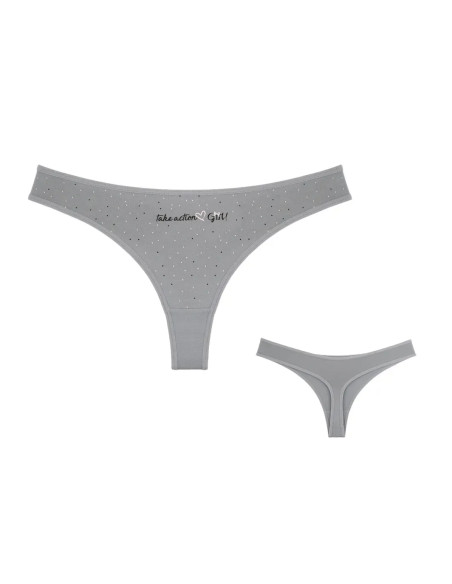 Donella 2471PB245 Assorted 10-Pack Women's Briefs — factory-direct from Turkey