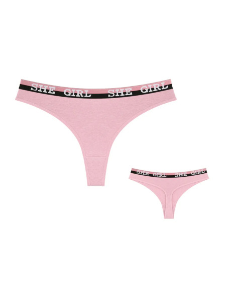 Donella 2471PD18 Assorted 10-Pack Women's Briefs — direct Turkish factory supply