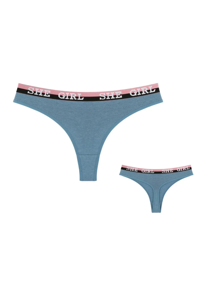 Donella 2471PD18 Assorted 10-Pack Women's Briefs — wholesale from Turkey