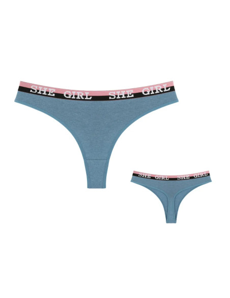 Donella 2471PD18 Assorted 10-Pack Women's Briefs — wholesale from Turkey