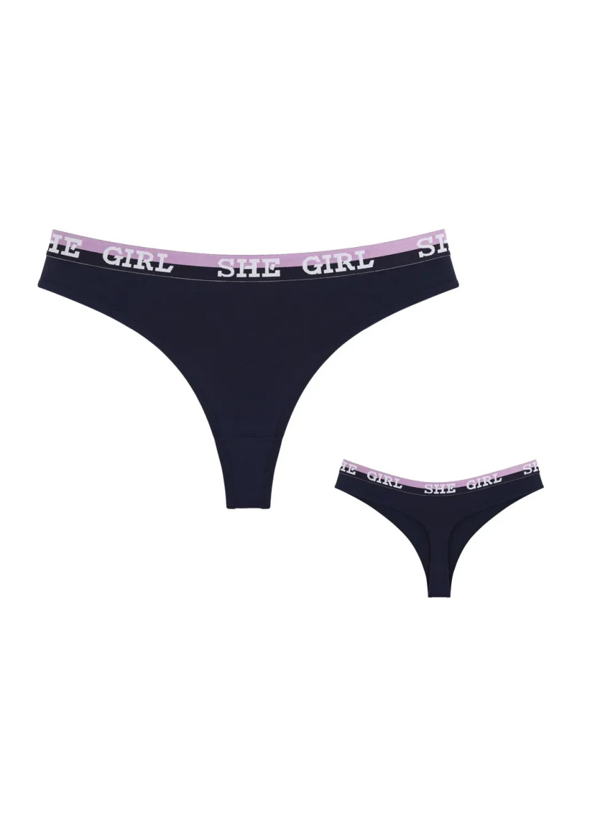 Donella 2471PD18 Assorted 10-Pack Women's Briefs — factory-direct from Turkey