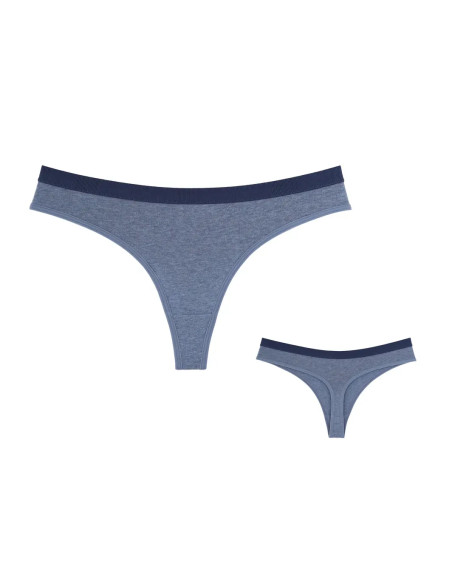 Donella 2471PD21 Assorted 10-Pack Women's Briefs — Turkey wholesale collection