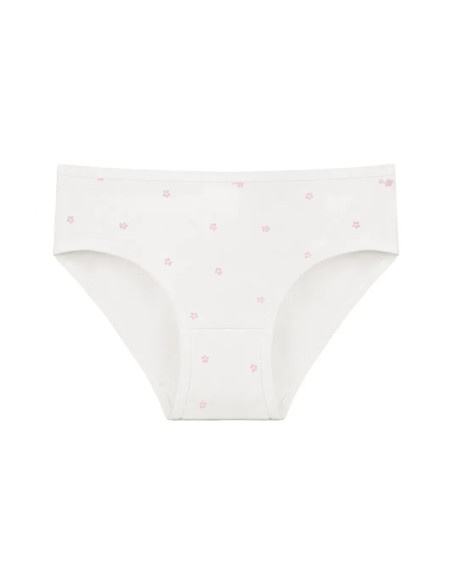 Donella 411555 Assorted 10-Pack Girls' Briefs — wholesale for boutiques