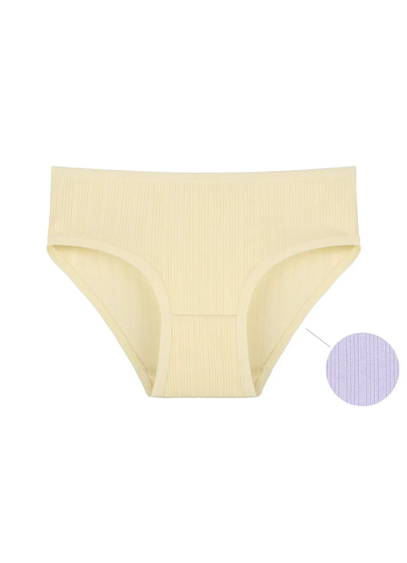 Donella 4128P Assorted 10-Pack Girls' Briefs — Turkish factory wholesale