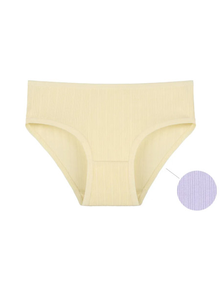 Donella 4128P Assorted 10-Pack Girls' Briefs — Turkish factory wholesale