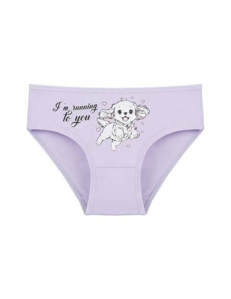 Donella 4171PB130 Assorted 10-Pack Girls' Briefs — factory-direct from Turkey