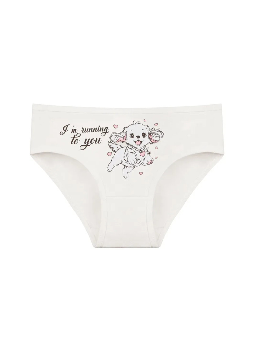 Donella 4171PB130 Assorted 10-Pack Girls' Briefs — factory-direct from Turkey