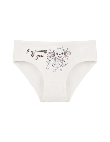 Donella 4171PB130 Assorted 10-Pack Girls' Briefs — factory-direct from Turkey