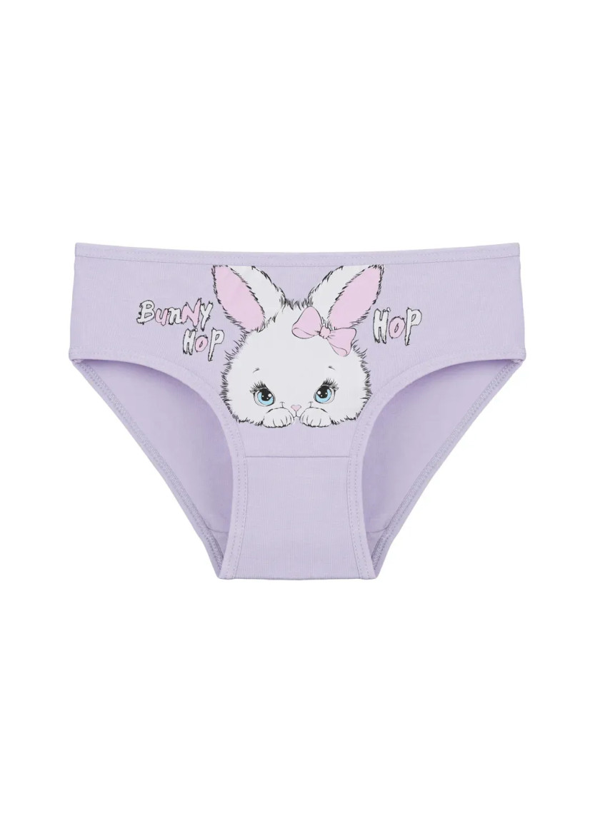 Donella 4171PB138 Assorted 10-Pack Girls' Briefs — Turkish factory wholesale