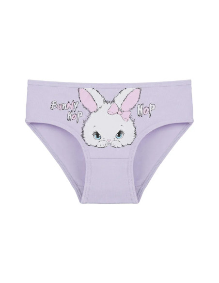 Donella 4171PB138 Assorted 10-Pack Girls' Briefs — Turkish factory wholesale