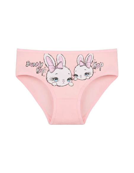 Donella 4171PB138 Assorted 10-Pack Girls' Briefs — wholesale for boutiques