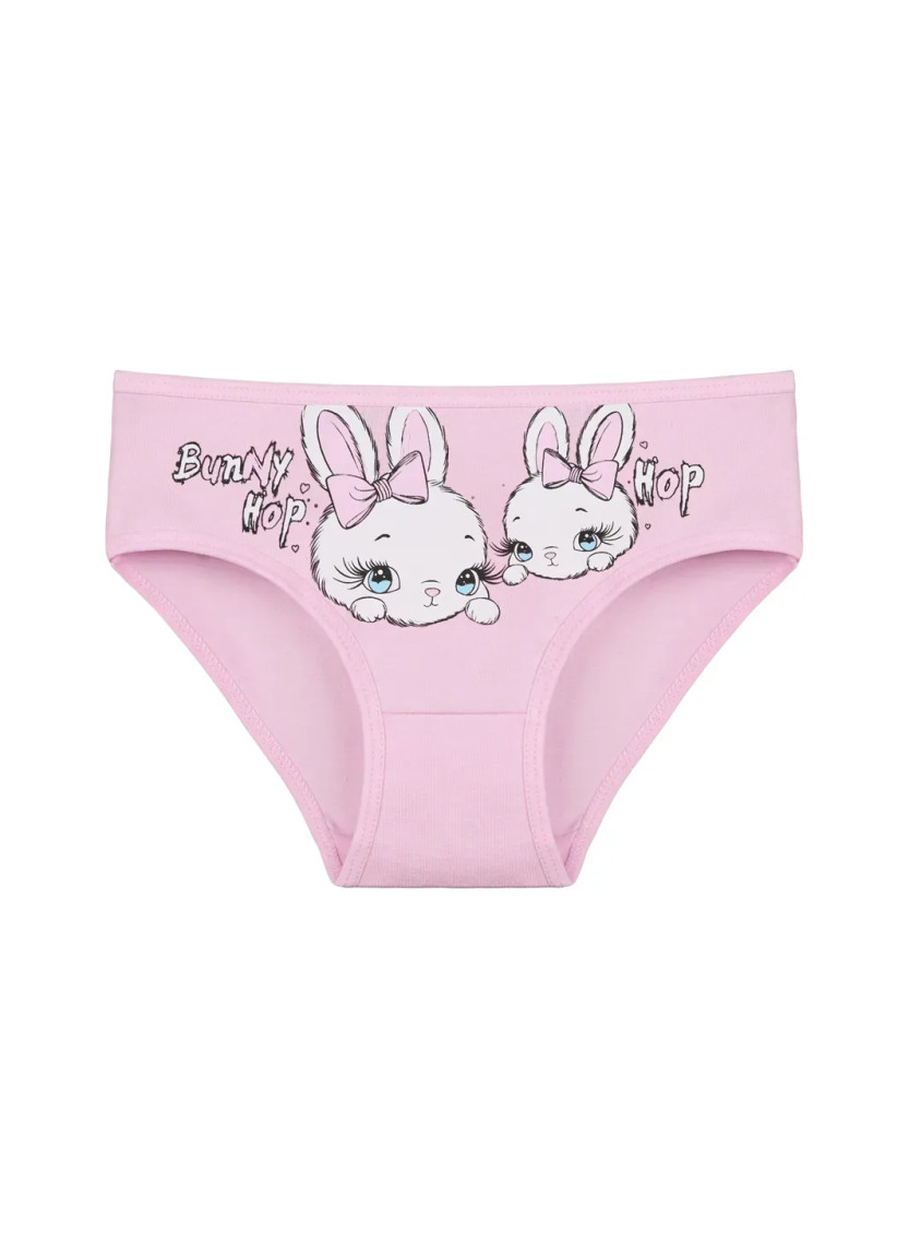 Donella 4171PB138 Assorted 10-Pack Girls' Briefs — Turkish factory wholesale