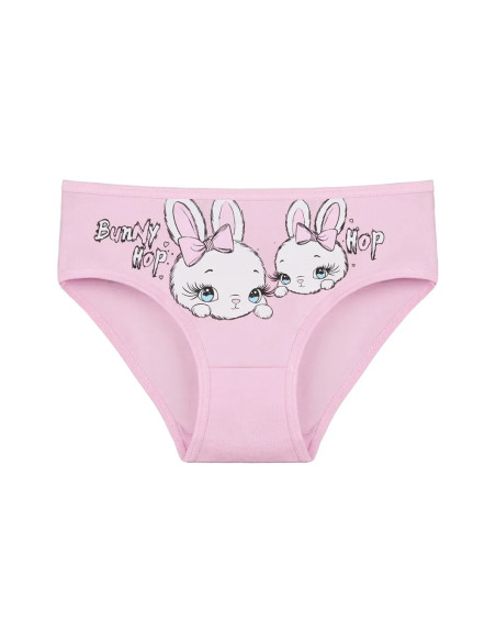 Donella 4171PB138 Assorted 10-Pack Girls' Briefs — Turkish factory wholesale