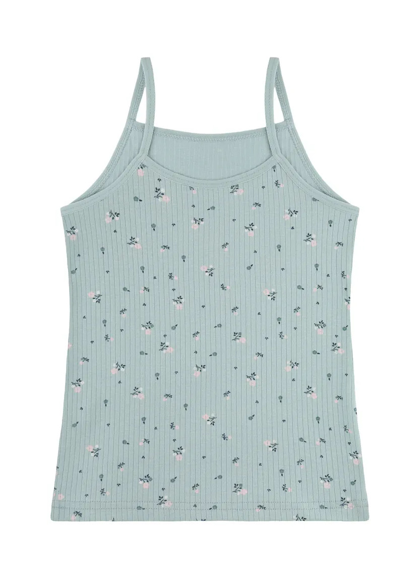 Donella 431301 Assorted 10-Pack Girls' Tank Top — direct Turkish factory supply