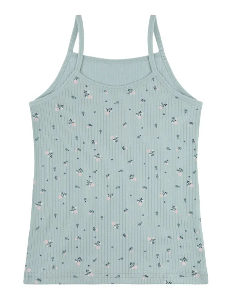 Donella 431301 Assorted 10-Pack Girls' Tank Top — direct Turkish factory supply