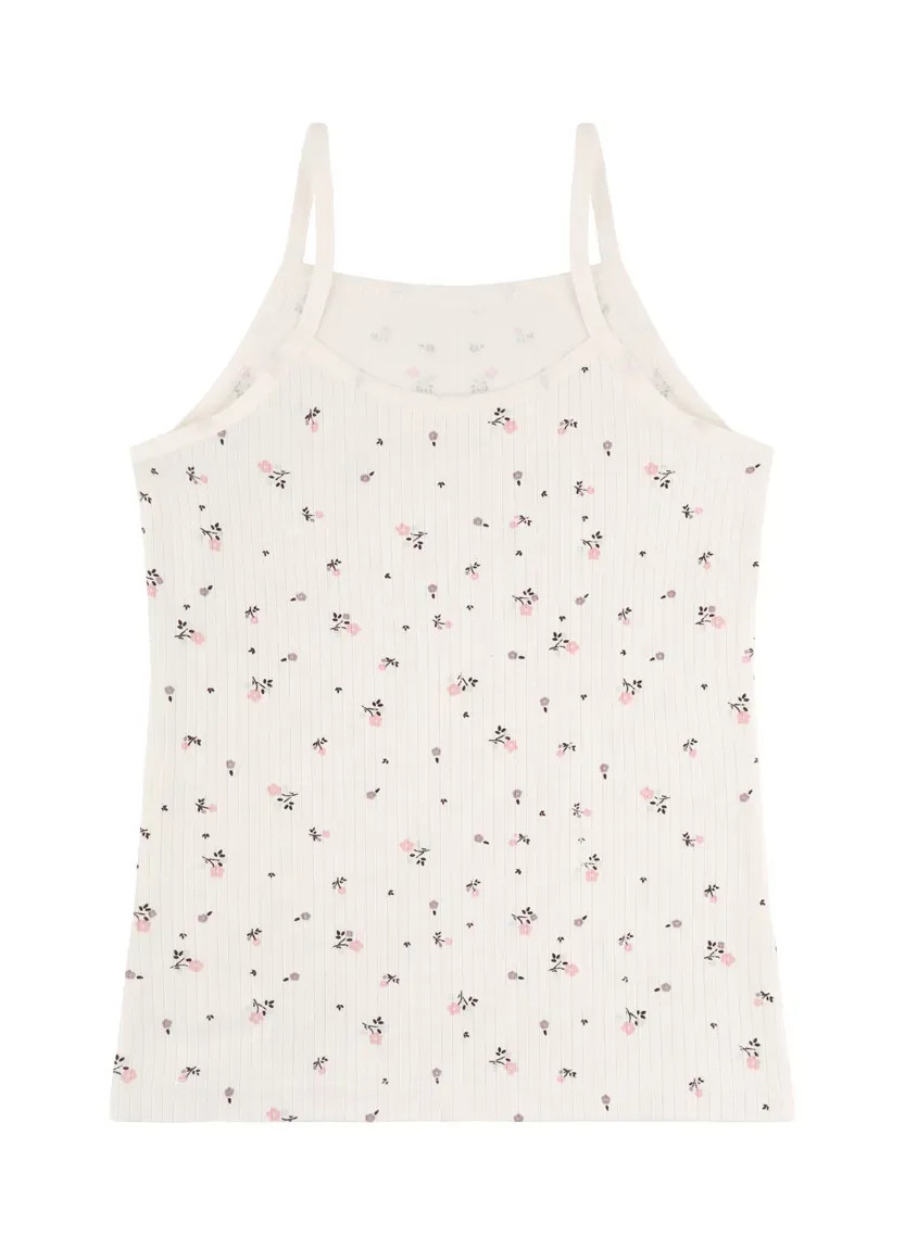 Donella 431301 Assorted 10-Pack Girls' Tank Top — wholesale from Turkey