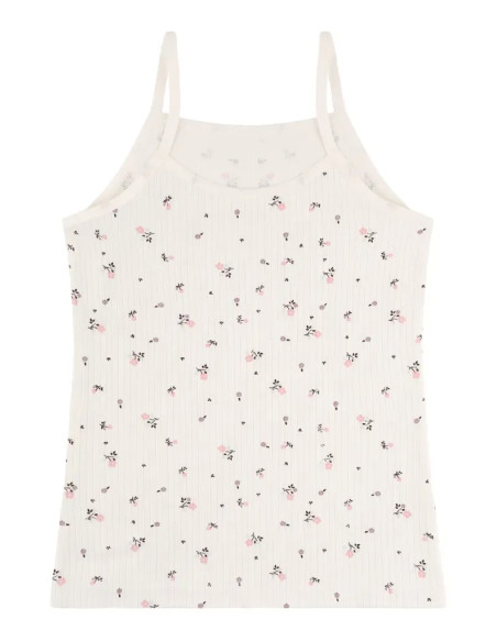 Donella 431301 Assorted 10-Pack Girls' Tank Top — wholesale from Turkey